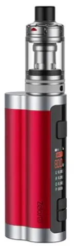 Aspire Zelos X 80w Kit with Nautilus 3 Tank (Blue)