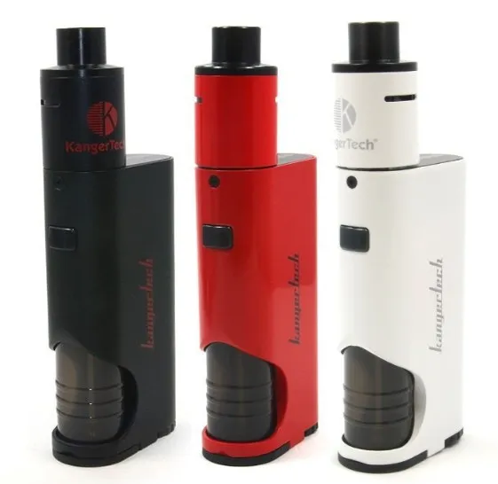 Kanger Dripbox Starter Kit (White)