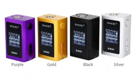 SMOK QBOX Mod 50w