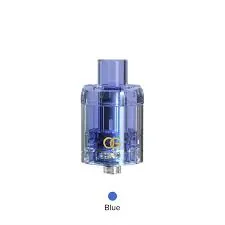 Sikary OG disposable subohm tank (3 pcs.) (Blue)