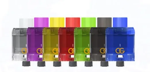 Sikary OG disposable subohm tank (3 pcs.)
