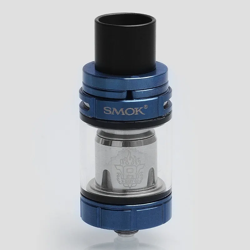 SMOK TFV8 x baby Tank (Blue)