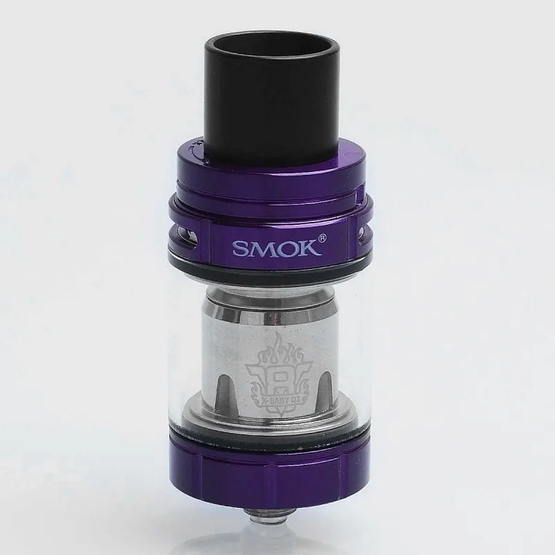 SMOK TFV8 x baby Tank