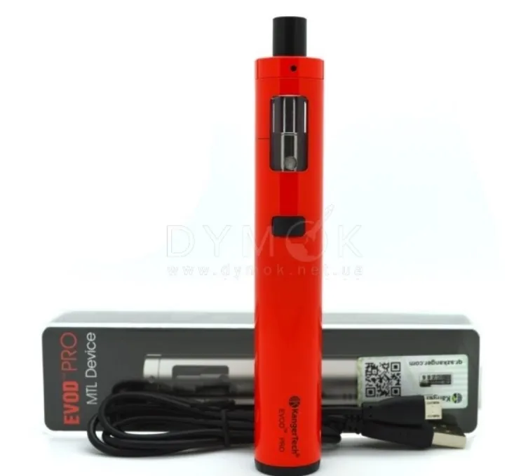 Kangertech Evod Pro Starterkit (Röd)