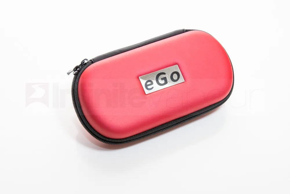 eGo e-cigarette Carying Case (Red)