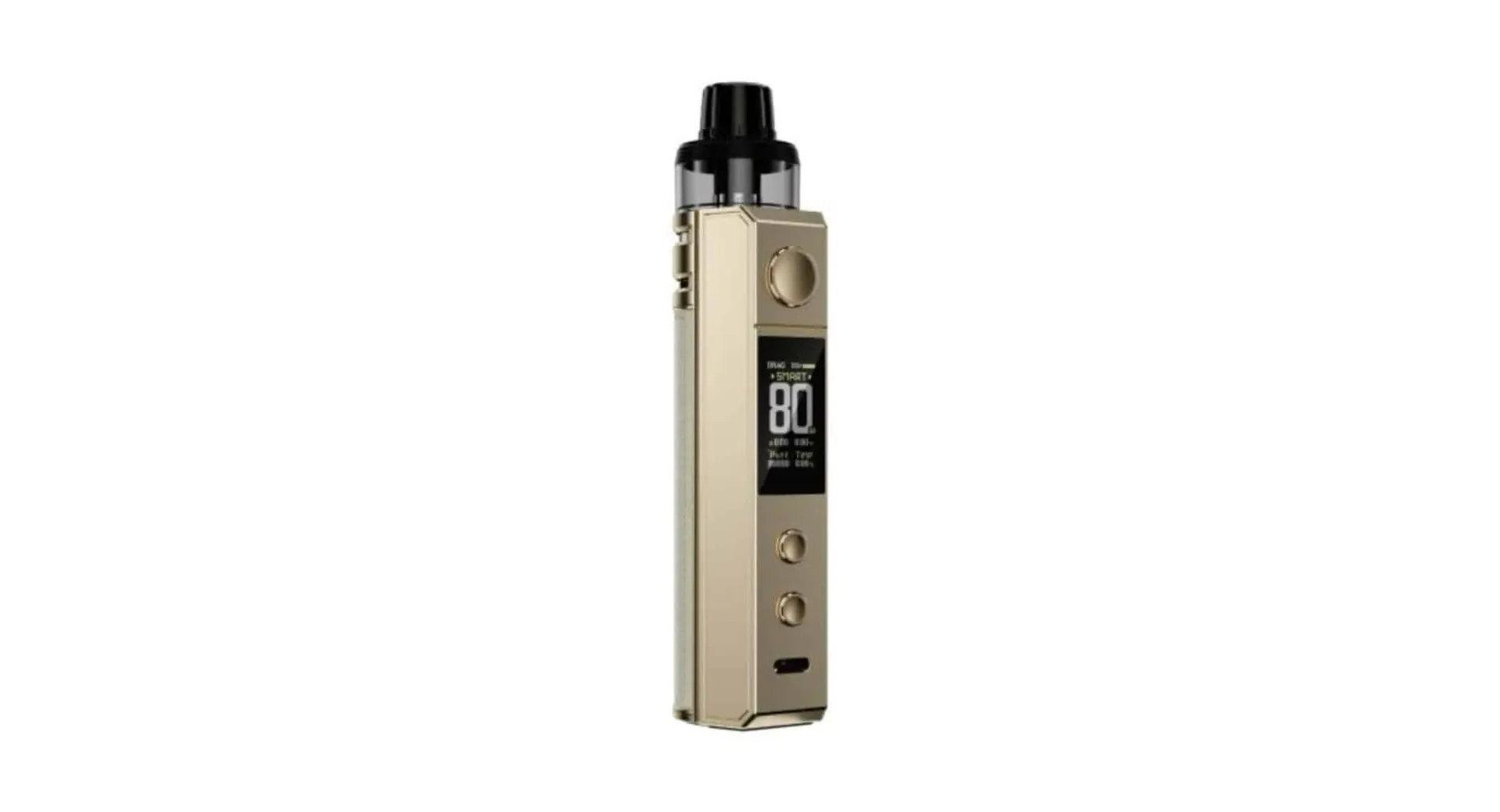 VOOPOO DRAG H80S KIT (Guld / Brons)