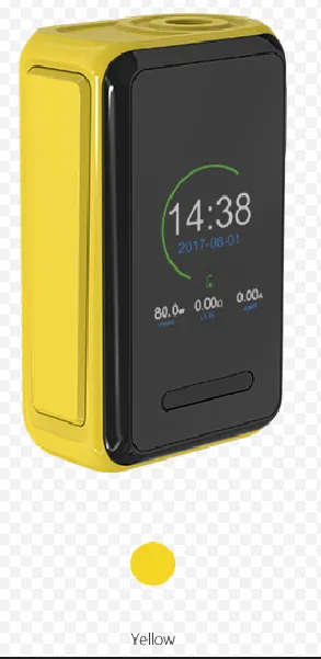 Joyetech Cuboid lite Mod (Gul)