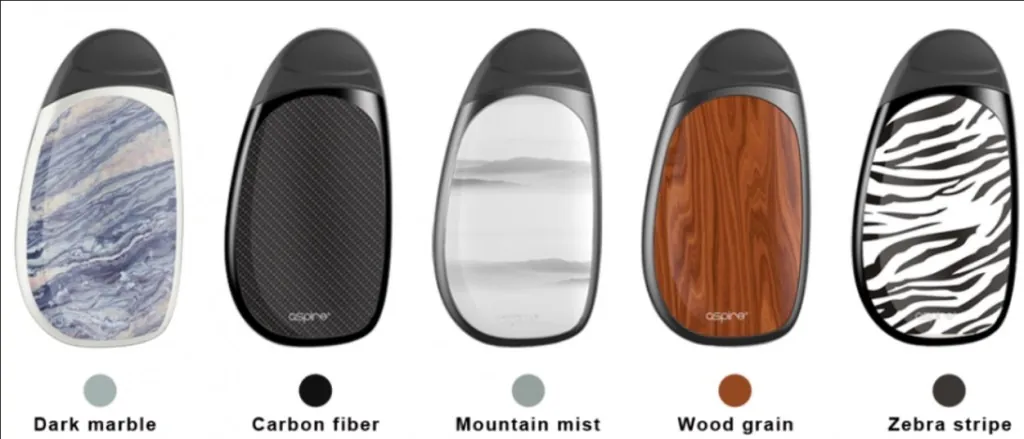 Aspire 700mAh Cobble AIO 1,8 ml pod kit