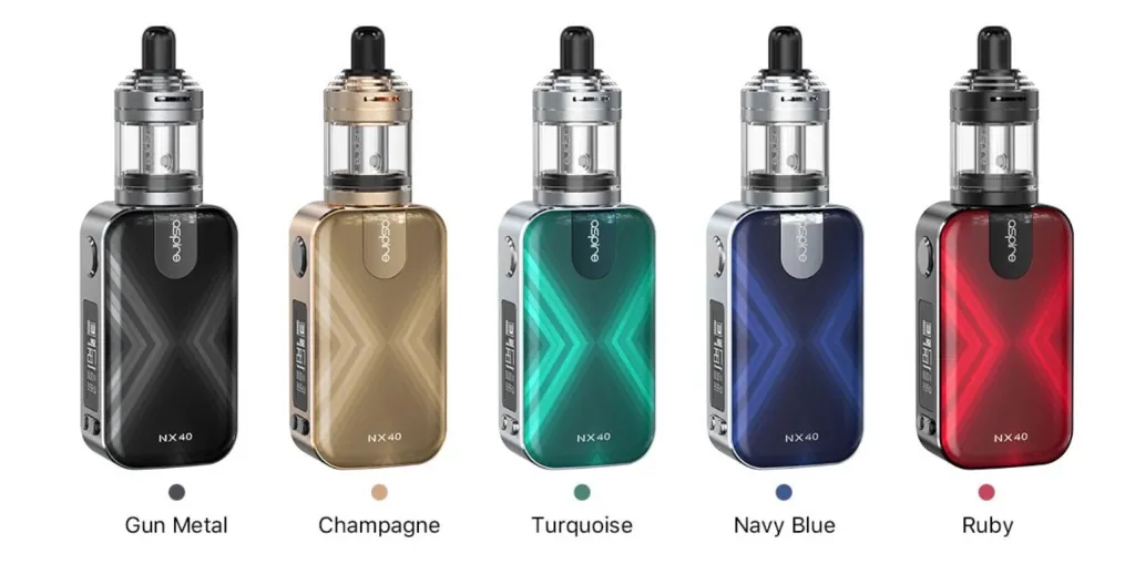 Aspire NX40 Rover 2 Kit