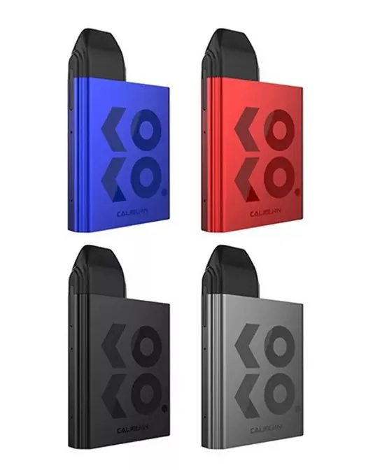 Uwell Caliburn Koko Pod System Kit 520mAh 2ml