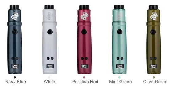Uwell Nunchaku RDA KIT (Blue)