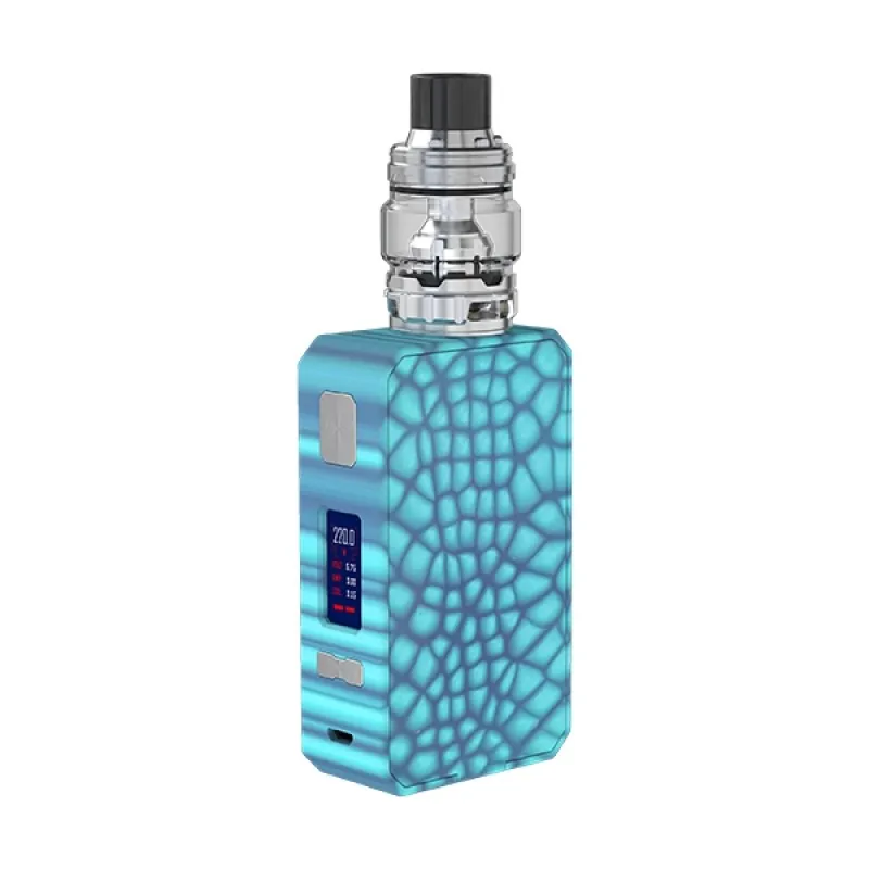 2ml Saurobox 220W TC Kit with ELLO Duro