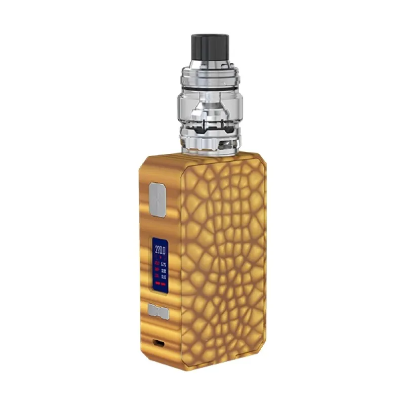 2ml Saurobox 220W TC Kit with ELLO Duro