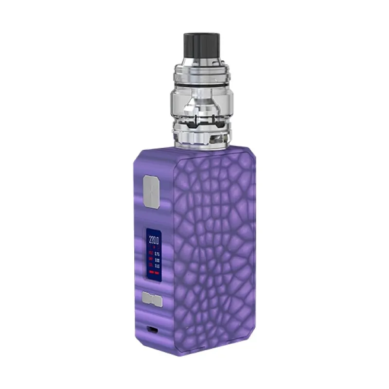 2ml Saurobox 220W TC Kit with ELLO Duro
