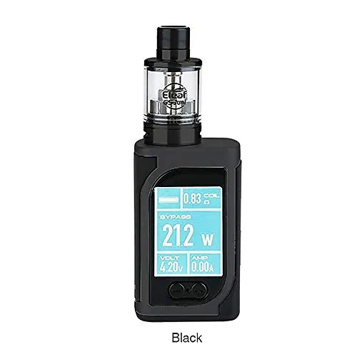 Eleaf iStick Kiya 50W with GS Juni TC Kit 1600mAh