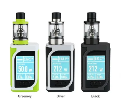 Eleaf iStick Kiya 50W with GS Juni TC Kit 1600mAh