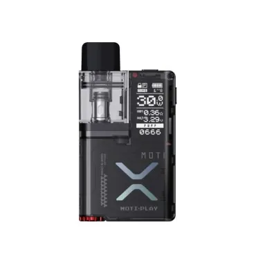 Moti Play Pod Kit (Black)