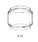 Uwell Crown 4 Bubble Glass Tube