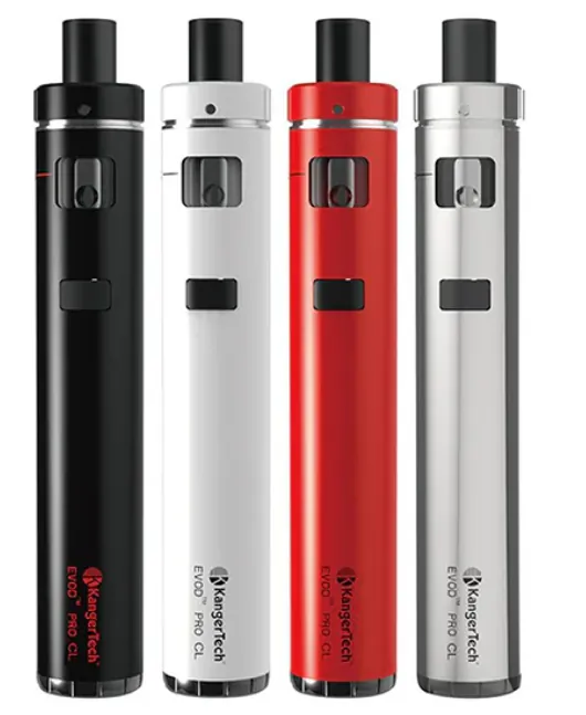 Kangertech Evod Pro CL Starterkit (White)