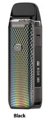 Vaporesso Luxe PM40 Pod Kit (Svart)