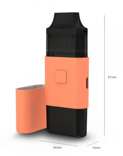 eLeaf iCard Starterkit - 650mAh 2ML