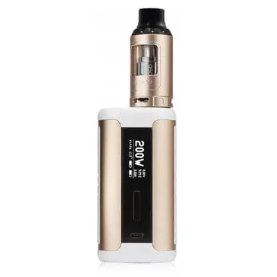 Aspire Speeder 200W TC kit (Guld / Brons)