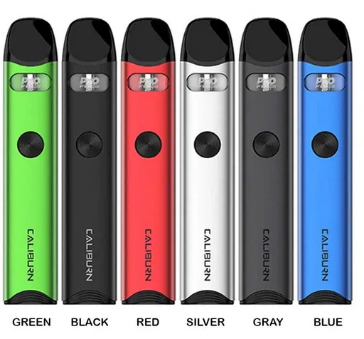 UWELL - Caliburn A3 Pod Kit (Blue)