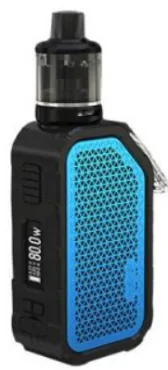 Wismec Active 80W Vape Kit (Blue)