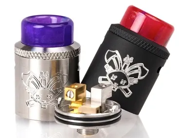 HellVape Dead Rabbit SQ RDA 22mm