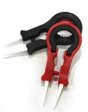 Vaper Tweezer V (Red)