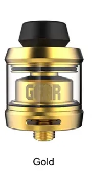 OFRF Gear RTA Tank (Guld / Brons)