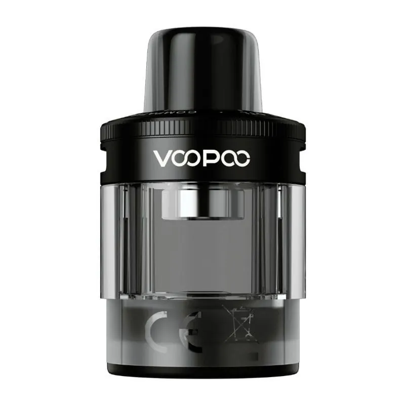 VOOPOO PnP X Empty Pod (DTL) (Svart)