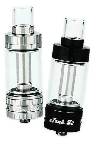 Ehpro eTank S2 Subohm Tank - 5ml (Svart)