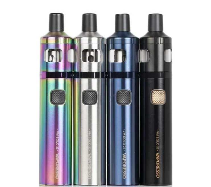 VAPORESSO VM SOLO 22 VAPE KIT (Blå)
