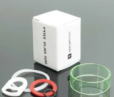 Vaporesso Cascade Pyrex Glass Tube (1pcs) (Green)