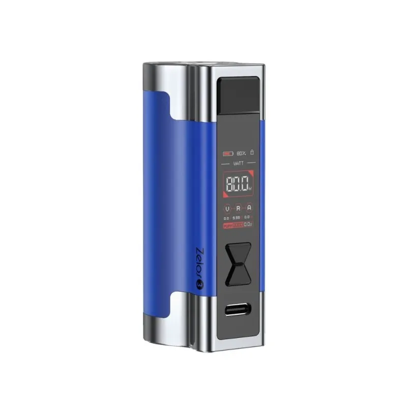 Aspire Zelos 3 Mod (Blå)