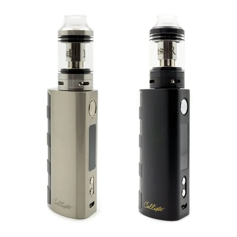 The Council of Vapor Callisto 80W Kit