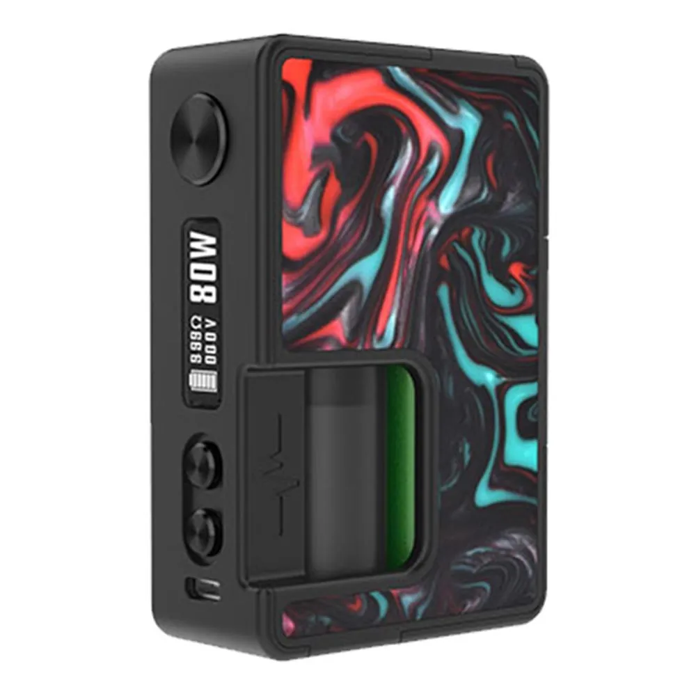 Vandy Vape Pulse BF Box Mod High-end Version (Green)