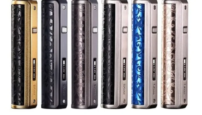 YiHi SXmini MI Class Mod (Gold / Bronze)