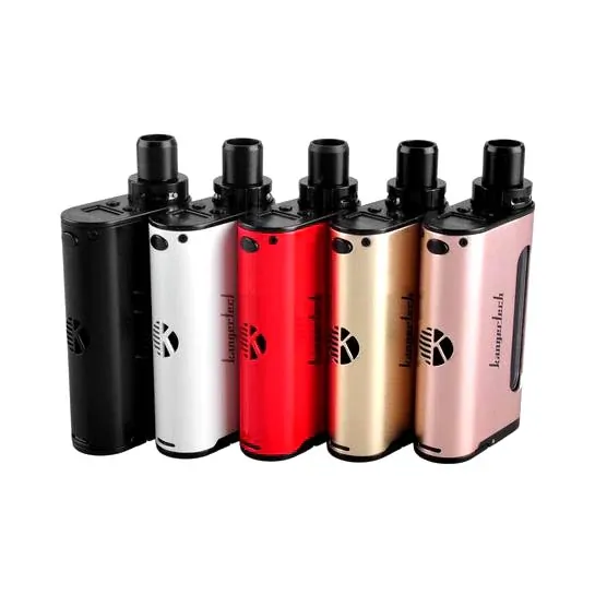 Kangertech - Cupti Kit (Lila / Rosa)