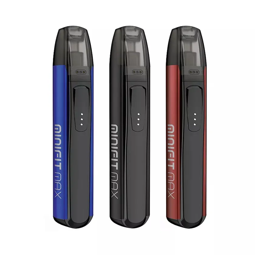 Justfog Minifit Max Starter Kit 650mAh 1.5ml (Blue)