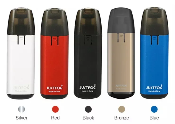 Justfog Minifit Kit (Blå)