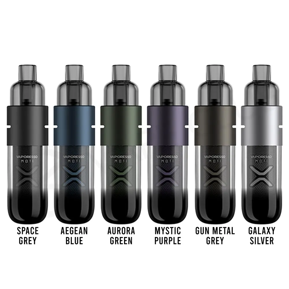 Vaporesso Moti X Mini Pod Kit (Blå)
