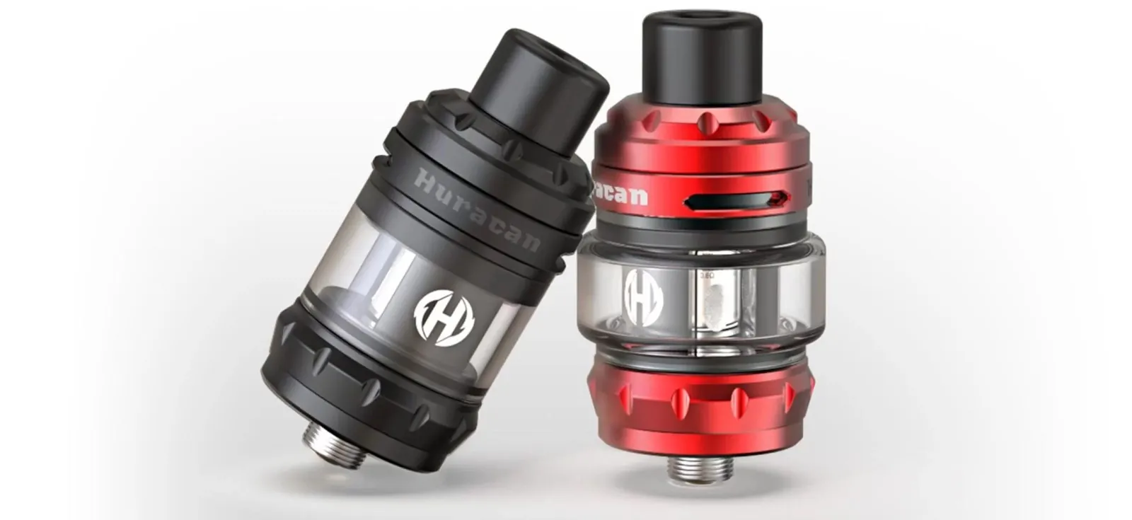 Aspire Huracan Tank 2 ml (Svart)