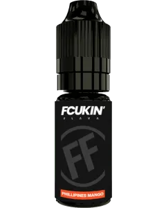 Fcukin Flava Philippines Mango 10 ml