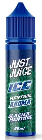 20 ml Just Juice Longfill: Glacier Menthol