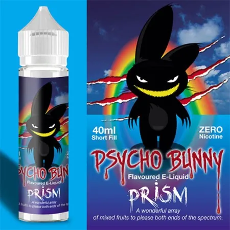 Flapour Kit - Psycho Bunny Prism - 60 ml