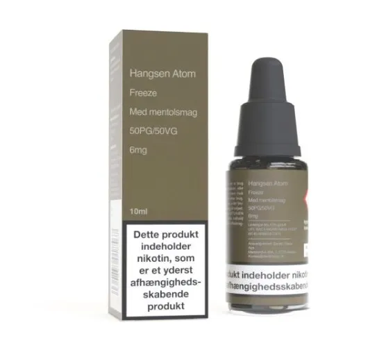 Hangsen Freeze 10 ml 50pg/50vg