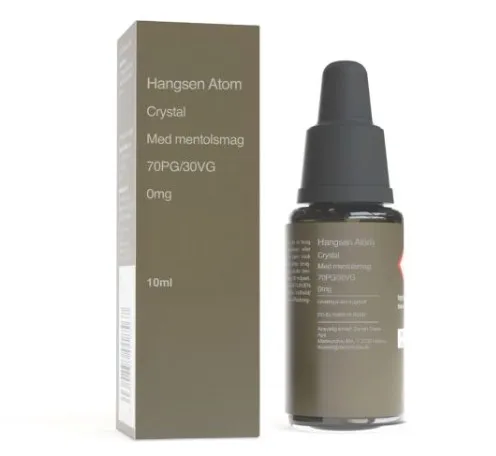 Hangsen Crystal 10 ml 70pg/30vg