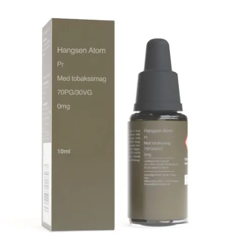 Hangsen PR 10 ml 70pg/30vg (0mg)